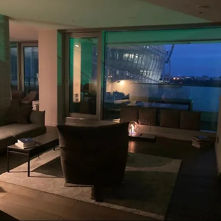 Am Kaiserkai Im Schonsten Teil Der Hafencity Apartment *