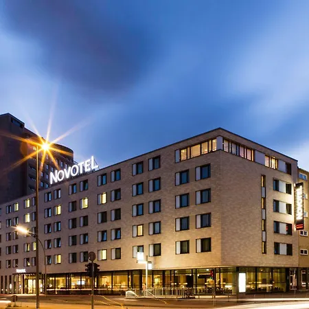 Novotel Alster 4* Hamburg