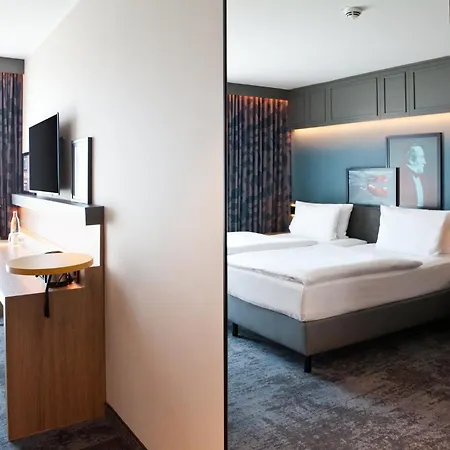 Hotel - - Hafencity By Ihg