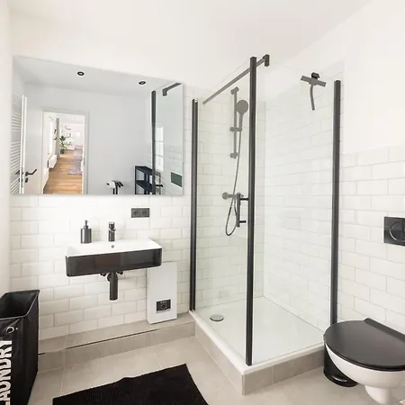Apartamento Reeperbahn Harbour & Schanze *