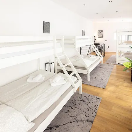 Apartamento Reeperbahn Harbour & Schanze *