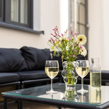 Reeperbahn Harbour & Schanze Apartamento *