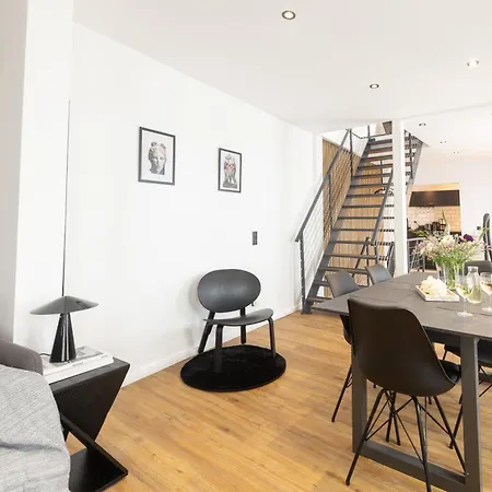 Reeperbahn Harbour & Schanze Apartamento