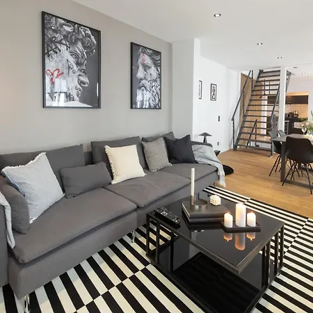 Apartamento Reeperbahn Harbour & Schanze *