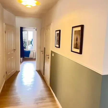 Gemuetliche, Grosse 6-zkb,eg-wohnung Im Herzen Eimsbuettels-2wc&2duschen Hamburg