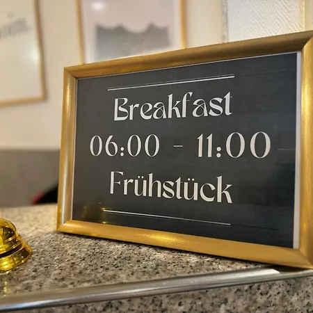 Otel Kieler Hof Am Hauptbahnhof - Station