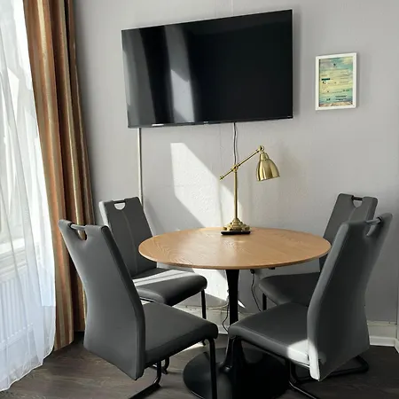 Hotell Kieler Hof Am Hauptbahnhof - Station 2*
