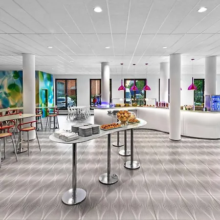 Prize By Radisson, Szálloda Hamburg
