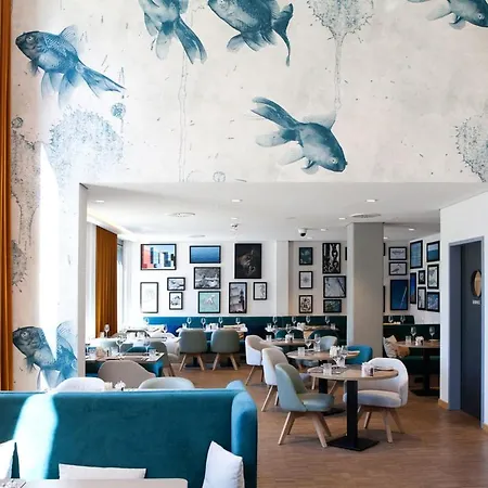 Hotel - - Hafencity By Ihg Amburgo