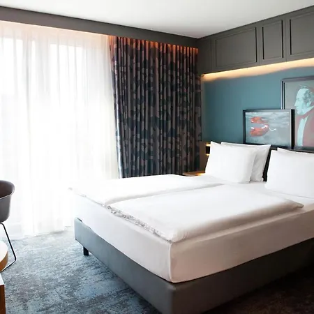 - - Hafencity By Ihg 4* Amburgo