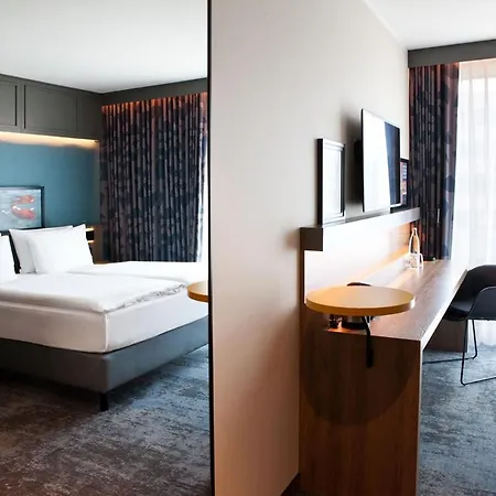 - - Hafencity By Ihg 4* Amburgo