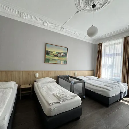 Hotell Kieler Hof Am Hauptbahnhof - Station 2*