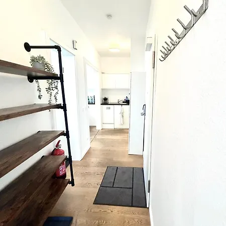 For Up To 10 Guests Apartment Hamburg