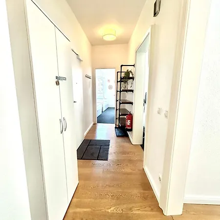 Appartement For Up To 10 Guests Hambourg