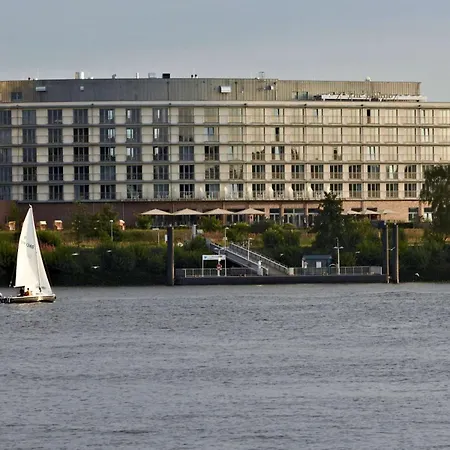 Szálloda Elaya Finkenwerder Ehemals The Rilano