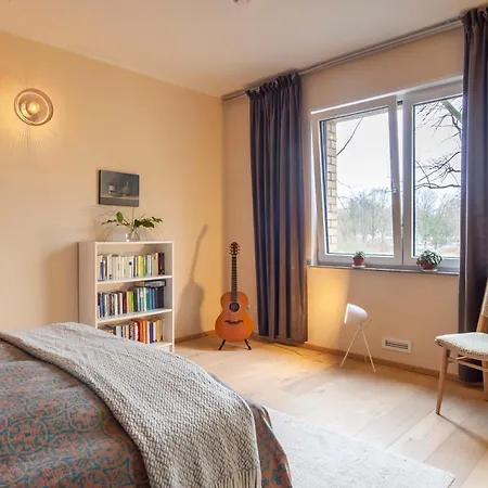 Stilvolles Ambiente Im Gruenen Hamburg! Homestay Hamburg