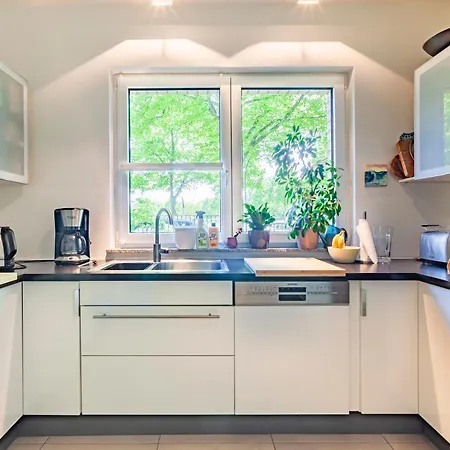 Homestay Anubis Relaxed&stay Hamburg