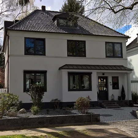 Apartment Ferienwohnung-fuhlsbuettel-hamburg Hamburg