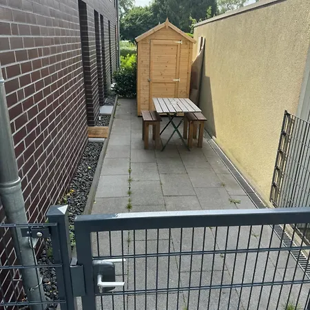 Apartamento Otto Hamburgo