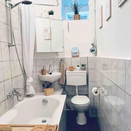 Lovely With Balcony, Apartment