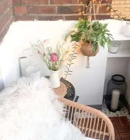 Lovely With Balcony,