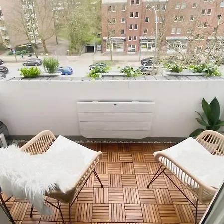 Lovely With Balcony, *