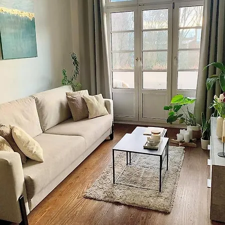 Lovely With Balcony, *