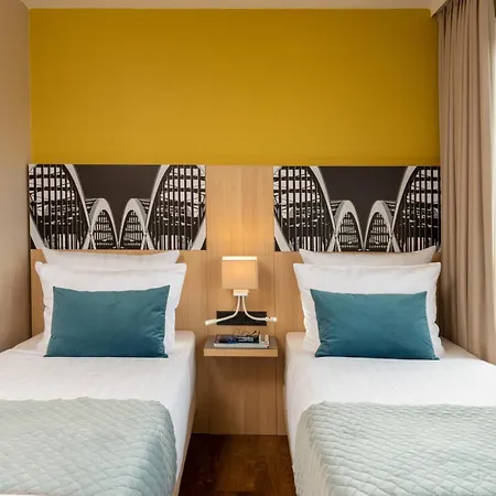 Leonardo Elbbruecken Hotel Hamburg