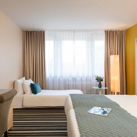 Hotel Leonardo Elbbruecken Hamburg