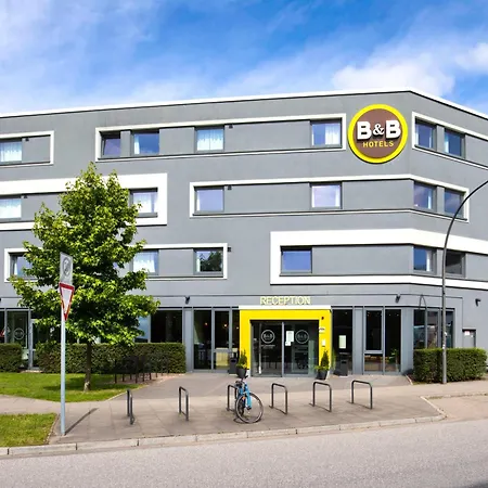 Hamburg-harburg 호텔 3*