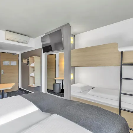 Hamburg-harburg 호텔 3*