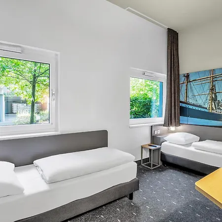 Hamburg-harburg 호텔 3*