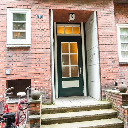 Apartment Stilvolle In Centrum Von