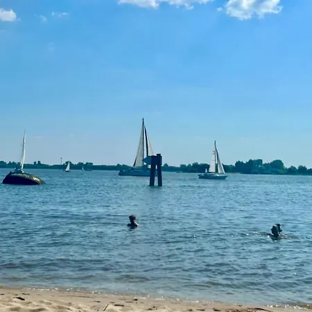 Luxurious - 100 M From The Elbe Falkensteiner Ufer * Hamburg