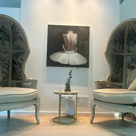 Luxurious - 100 M From The Elbe Falkensteiner Ufer