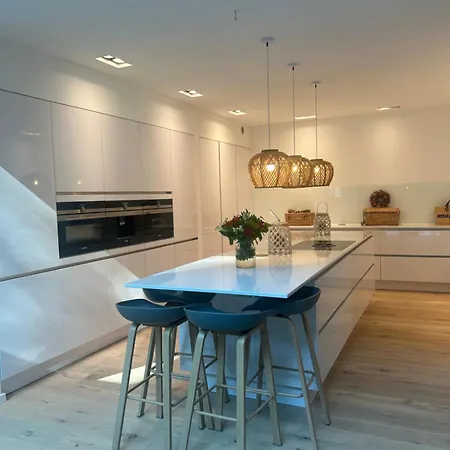 Luxurious - 100 M From The Elbe Falkensteiner Ufer *