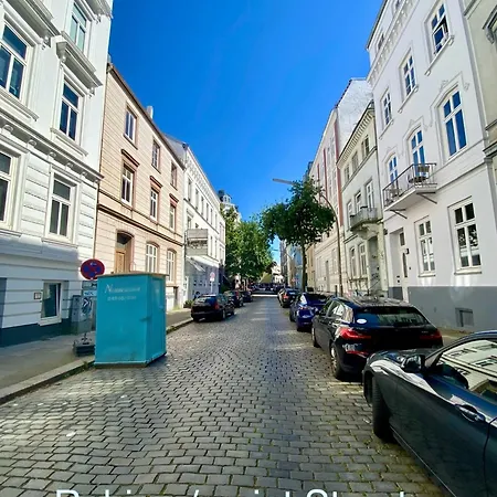 Im Herzen Hamburgs