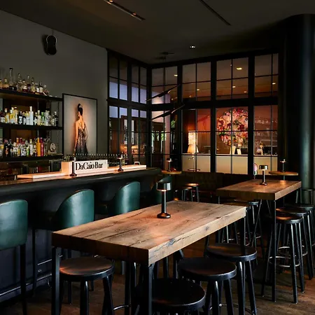 The George Hotel Hambourg