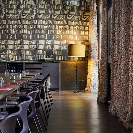 Hotel The George Hambourg