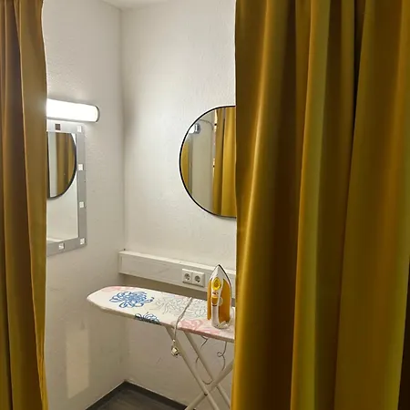 Pauli Hostel Hamburg
