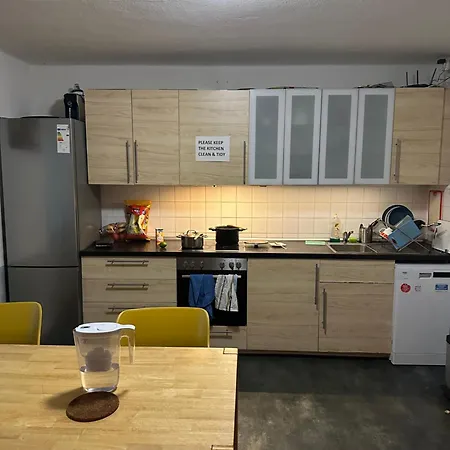 Hostel Pauli Hamburg