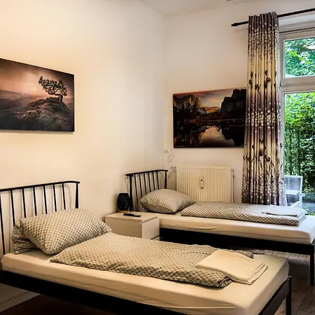 Le Apartment Hamburg