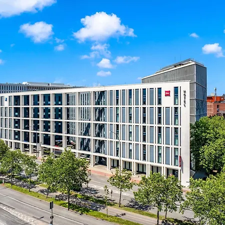 Szálloda Ibis 3*
