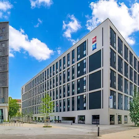 Szálloda Ibis Hamburg