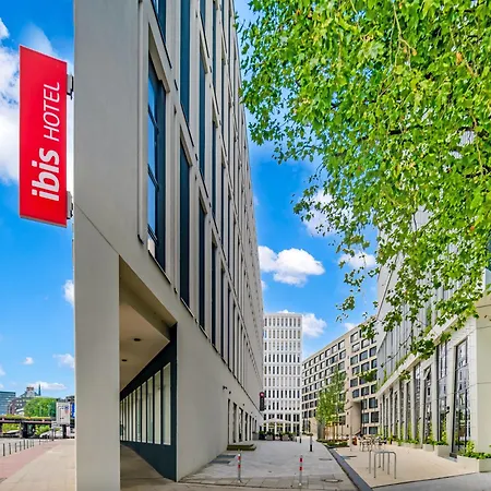 Ibis Szálloda Hamburg