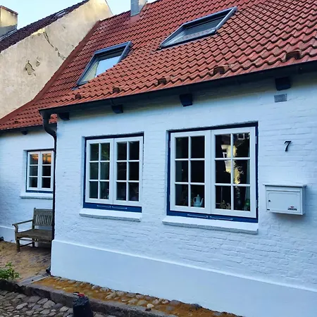 Fischerhaus Blankenese
