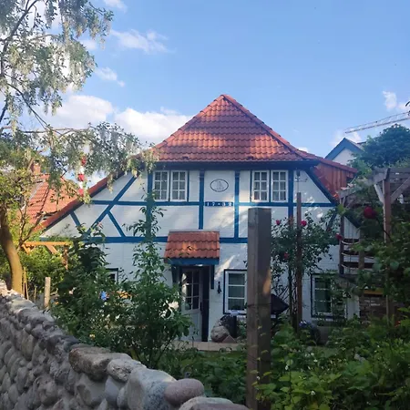 Apartment Fischerhaus Blankenese