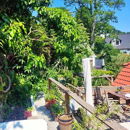 Apartment Fischerhaus Blankenese