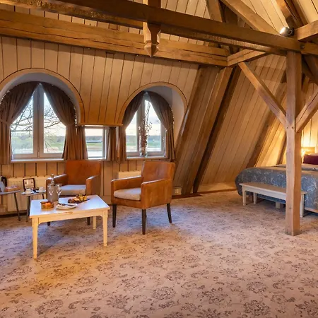 Zollenspieker Fährhaus 4* Hamburg