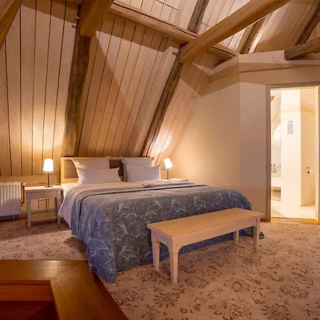 Zollenspieker Fährhaus Hotel